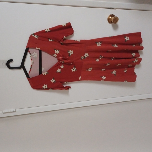 Floral summer dress - Picture 2 of 5